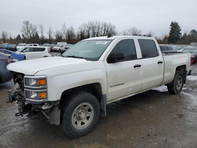 CHEVROLET SILVERADO 2015 3gcukpec8fg254213