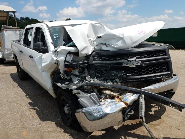 CHEVROLET SILVERADO 2015 3gcukpec8fg368891