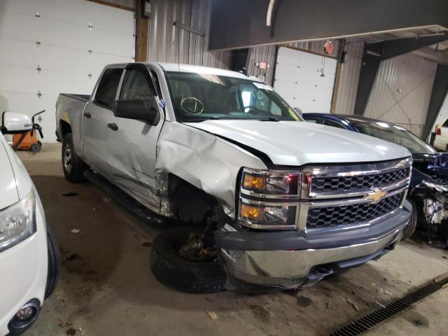 CHEVROLET SILVERADO 2015 3gcukpec8fg380023