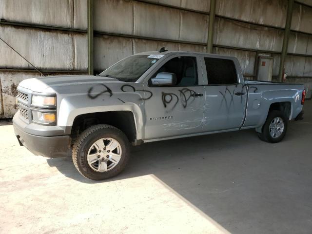 CHEVROLET SILVERADO 2015 3gcukpec8fg465265