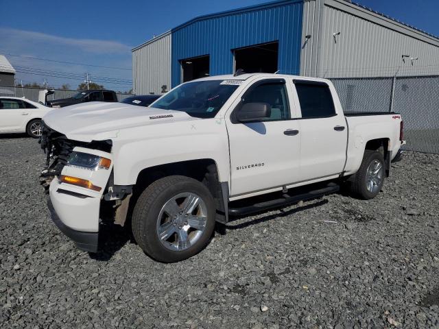 CHEVROLET SILVERADO 2018 3gcukpec8jg160793