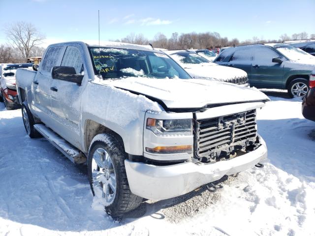 CHEVROLET SILVERADO 2018 3gcukpec8jg268458