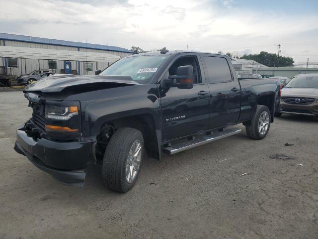 CHEVROLET SILVERADO 2018 3gcukpec8jg568629