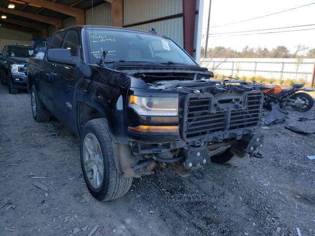 CHEVROLET SILVERADO 2018 3gcukpec8jg588525