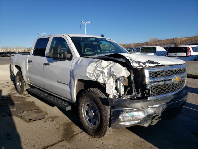 CHEVROLET SILVERADO 2014 3gcukpec9eg471008