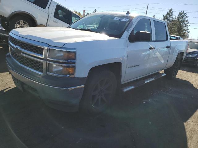 CHEVROLET SILVERADO 2014 3gcukpec9eg530865