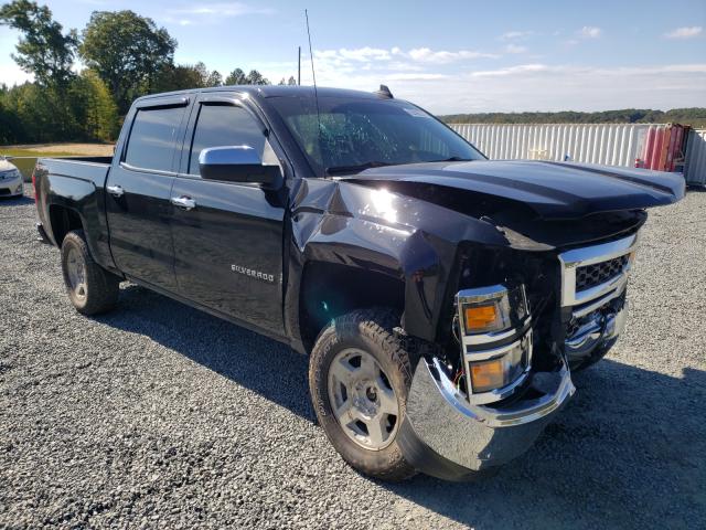 CHEVROLET SILVERADO 1500 2015 3gcukpec9fg172927