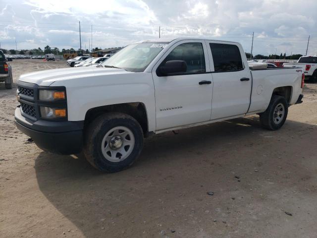 CHEVROLET SILVERADO 2015 3gcukpec9fg287141