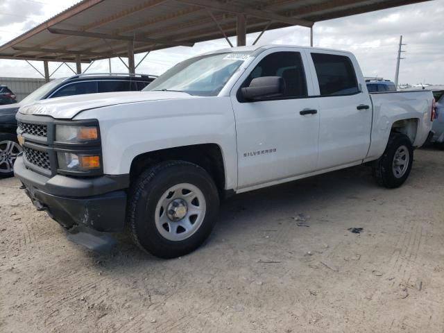 CHEVROLET SILVERADO 2015 3gcukpec9fg301541