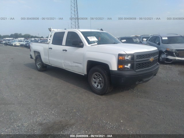 CHEVROLET SILVERADO 1500 2015 3gcukpec9fg306688