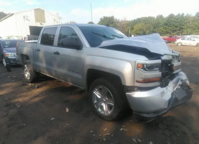 CHEVROLET SILVERADO 1500 2018 3gcukpec9jg145445