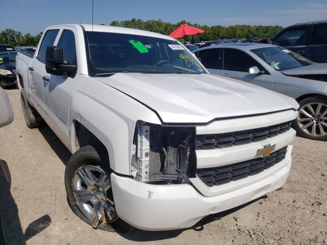 CHEVROLET SILVERADO 2018 3gcukpec9jg236702