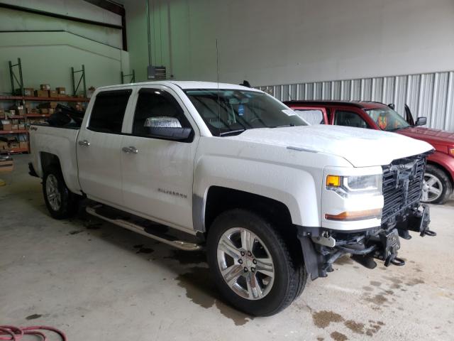 CHEVROLET SILVERADO 2018 3gcukpec9jg292011