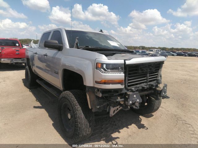 CHEVROLET SILVERADO 1500 2018 3gcukpec9jg554996