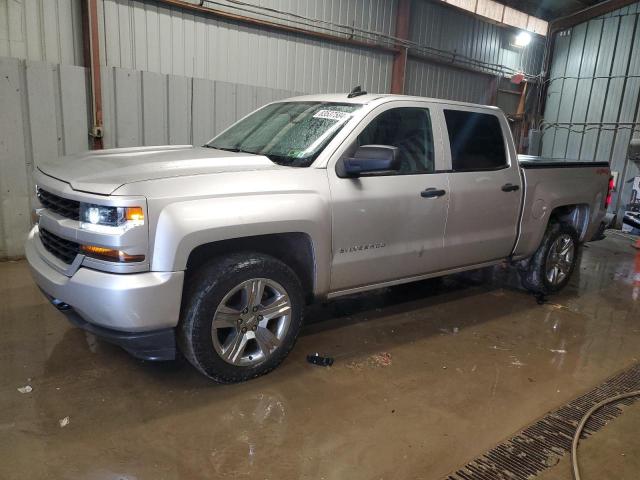 CHEVROLET SILVERADO 2018 3gcukpec9jg629261