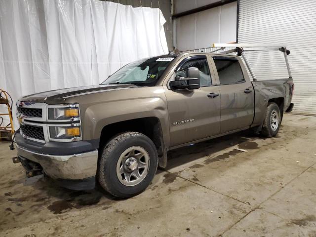 CHEVROLET SILVERADO 2014 3gcukpecxeg139756