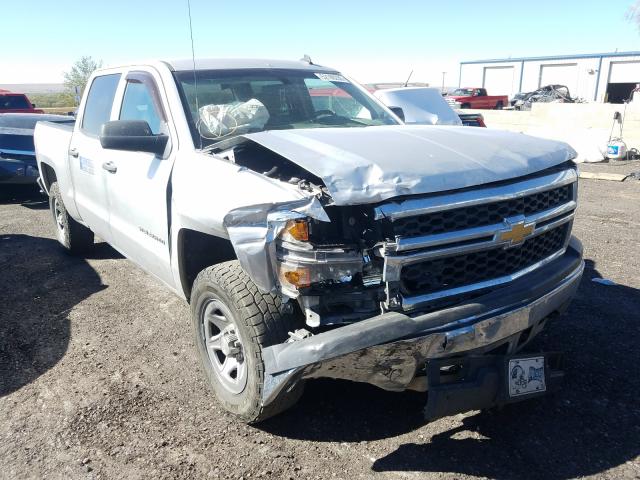 CHEVROLET SILVERADO 2014 3gcukpecxeg149770