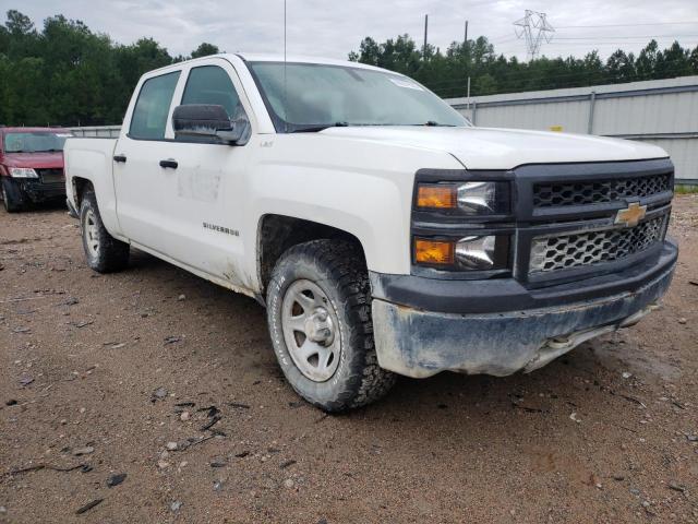 CHEVROLET SILVERADO 2014 3gcukpecxeg302051