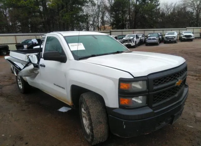 CHEVROLET SILVERADO 1500 2015 3gcukpecxfg138527