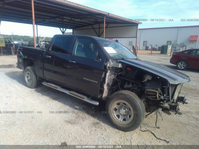 CHEVROLET SILVERADO 1500 2015 3gcukpecxfg308742