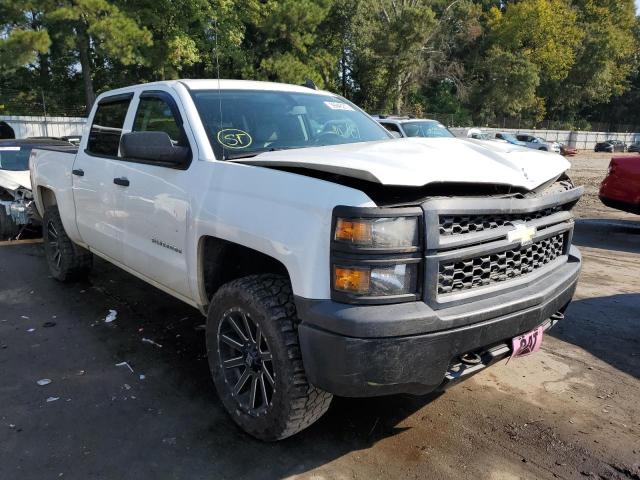 CHEVROLET SILVERADO 2015 3gcukpecxfg443400