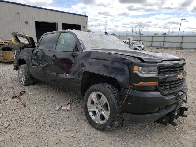 CHEVROLET SILVERADO 2018 3gcukpecxjg109005