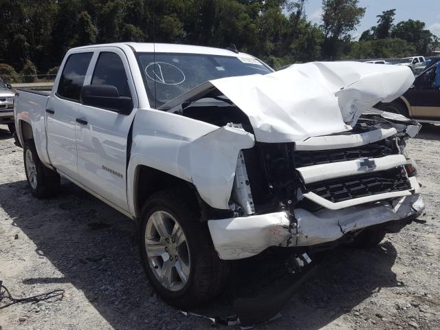 CHEVROLET SILVERADO 2018 3gcukpecxjg140271