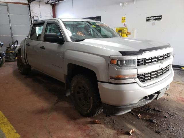 CHEVROLET SILVERADO 2018 3gcukpecxjg252004