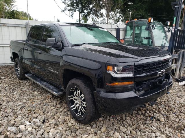 CHEVROLET SILVERADO 2018 3gcukpecxjg312153