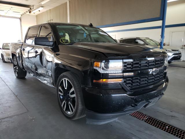 CHEVROLET SILVERADO 2018 3gcukpecxjg343936