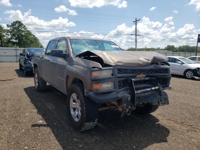 CHEVROLET SILVERADO 2014 3gcukpeh0eg256225