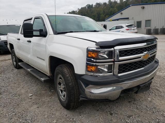 CHEVROLET SILVERADO 2014 3gcukpeh0eg290374