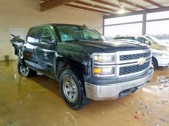 CHEVROLET SILVERADO 2014 3gcukpeh1eg288987