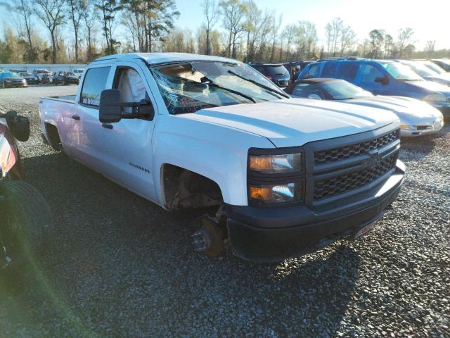 CHEVROLET SILVERADO 2014 3gcukpeh1eg377295