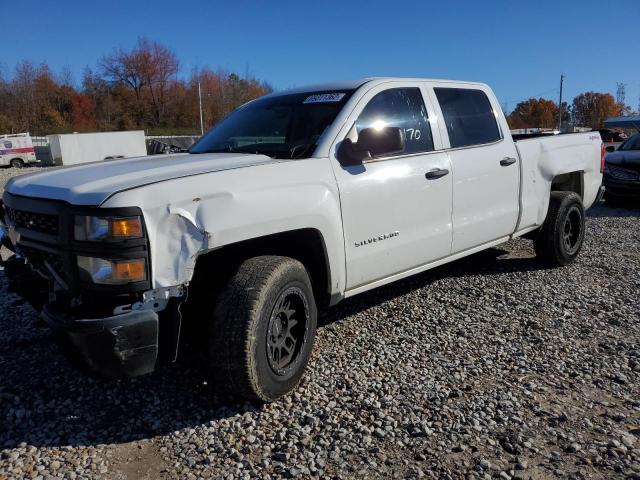 CHEVROLET SILVERADO 2014 3gcukpeh1eg409324