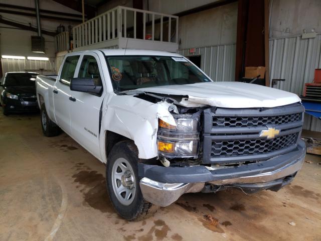 CHEVROLET SILVERADO 2014 3gcukpeh1eg554332