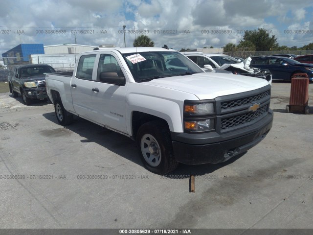 CHEVROLET SILVERADO 1500 2015 3gcukpeh1fg353113