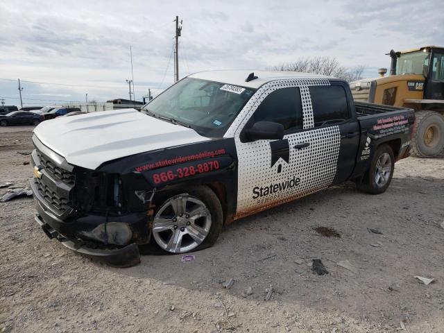 CHEVROLET SILVERADO 2018 3gcukpeh1jg141529