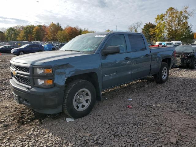 CHEVROLET SILVERADO 2014 3gcukpeh2eg208046