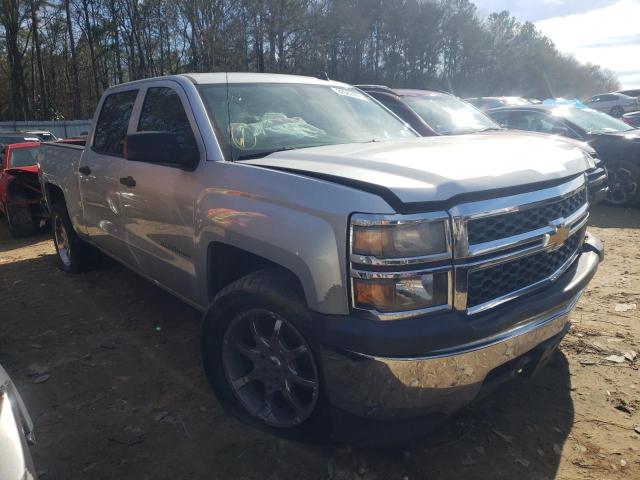 CHEVROLET SILVERADO 2014 3gcukpeh2eg215546