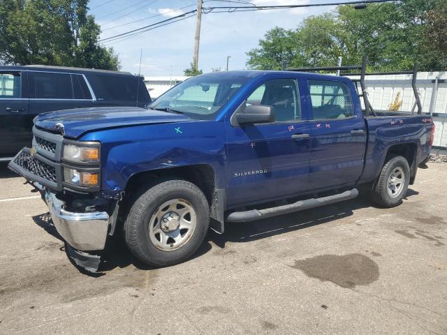 CHEVROLET SILVERADO 2014 3gcukpeh2eg312861