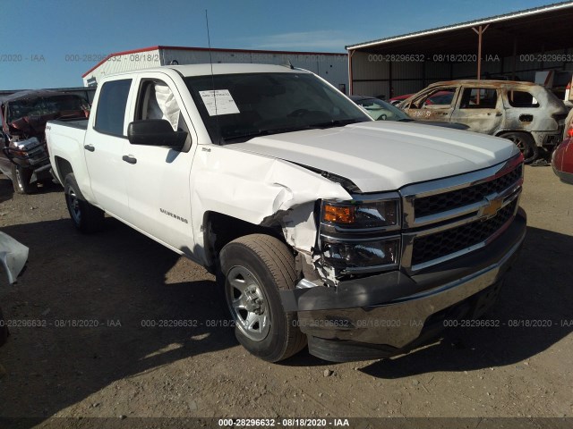 CHEVROLET SILVERADO 1500 2015 3gcukpeh2fg168424