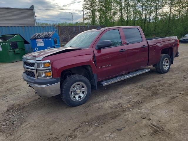 CHEVROLET SILVERADO 2015 3gcukpeh2fg406272