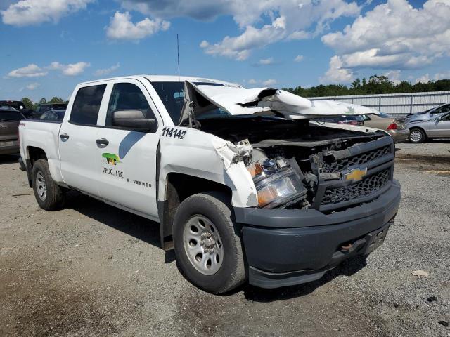 CHEVROLET SILVERADO 2014 3gcukpeh3eg176773