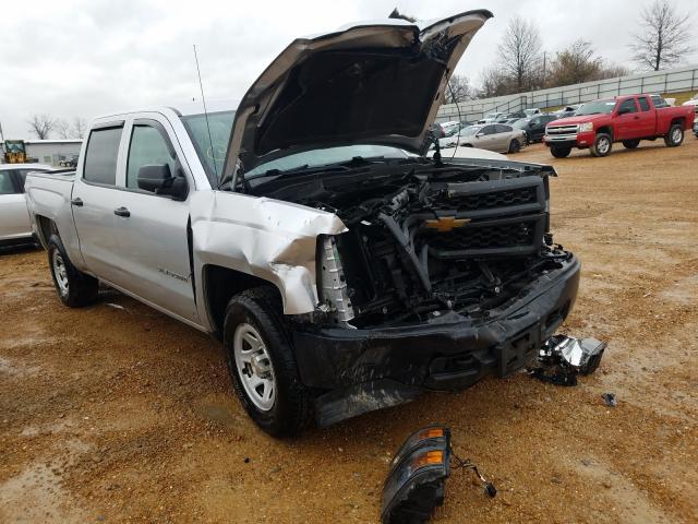 CHEVROLET SILVERADO 2014 3gcukpeh3eg273777