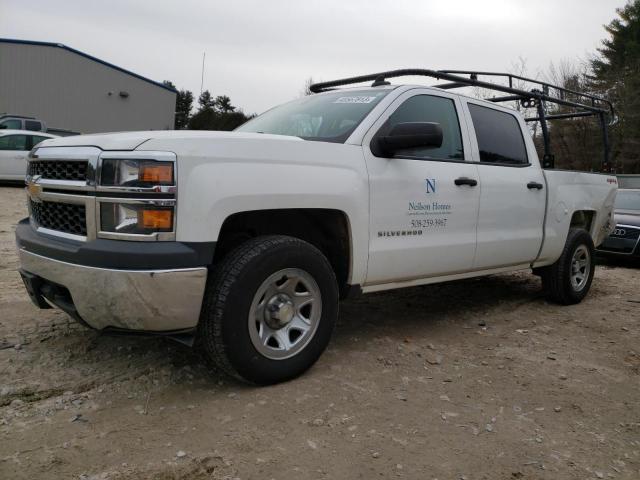 CHEVROLET SILVERADO 2015 3gcukpeh3fg141698