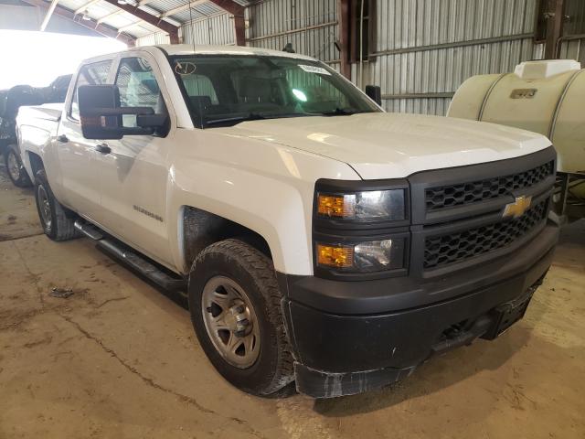 CHEVROLET SILVERADO 2015 3gcukpeh3fg179433