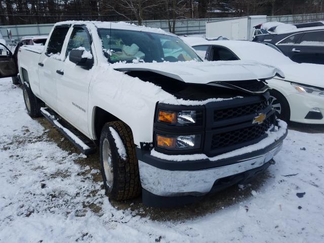 CHEVROLET SILVERADO 2014 3gcukpeh4eg194571