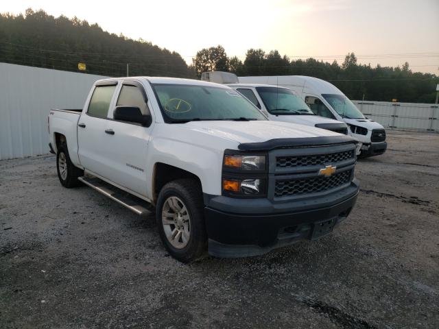 CHEVROLET SILVERADO 2014 3gcukpeh4eg246085