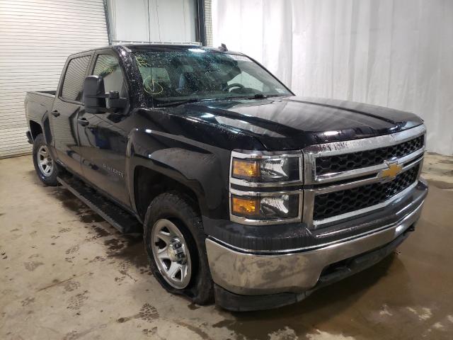 CHEVROLET SILVERADO 2014 3gcukpeh5eg183563